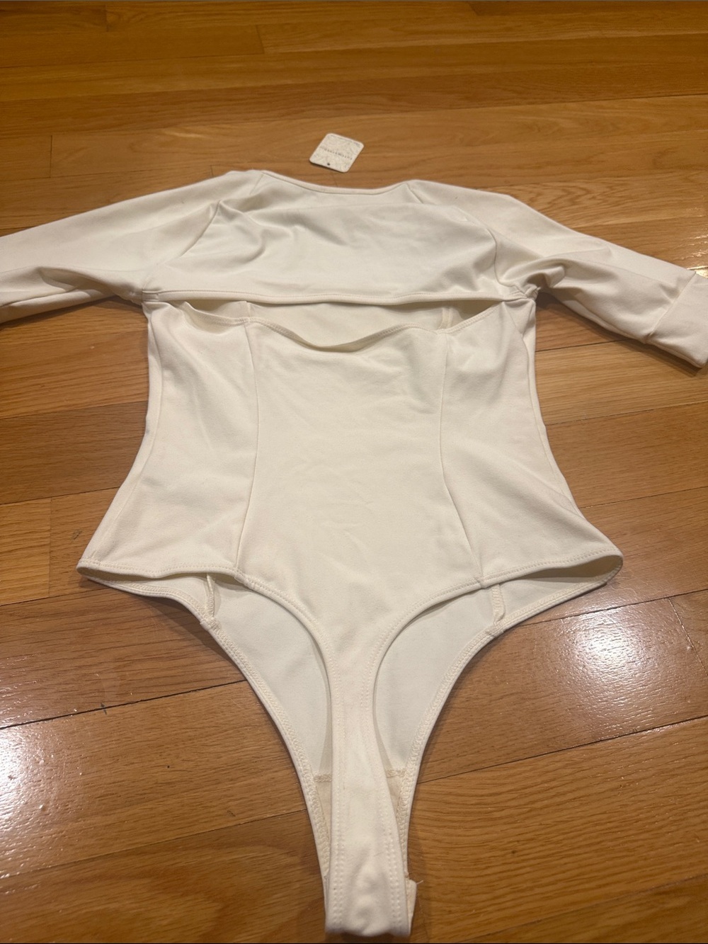 NWT free people intimately body suit size xsmall. - Picture 6 of 8